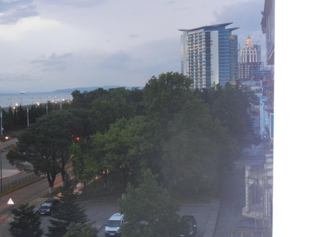 Apartment Irma Rustaveli 57 Batumi Exterior foto