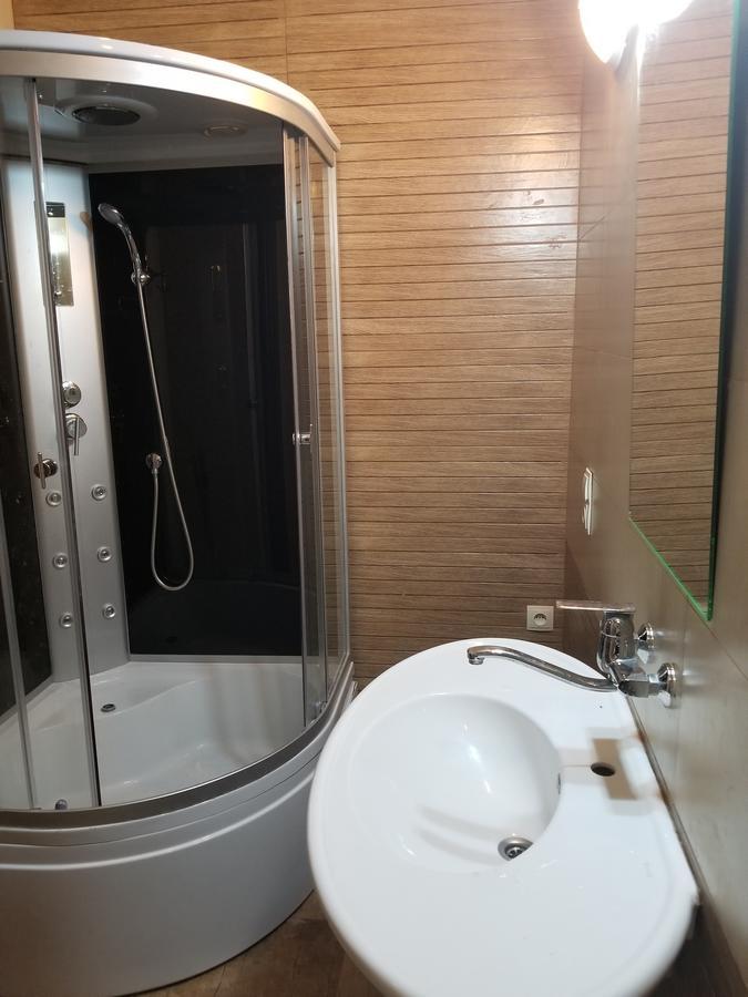 Apartment Irma Rustaveli 57 Batumi Exterior foto
