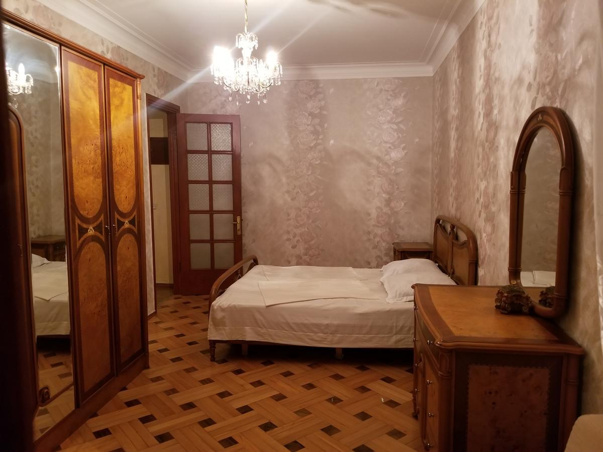 Apartment Irma Rustaveli 57 Batumi Exterior foto